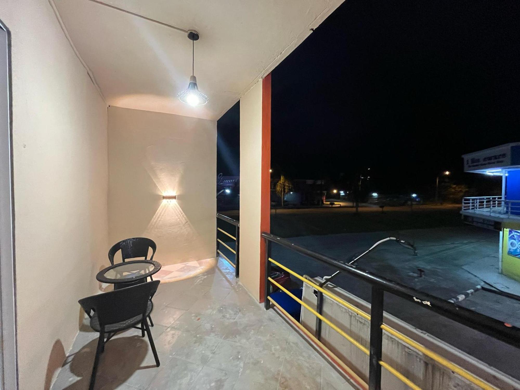 Halo Hotel Semporna Exterior foto